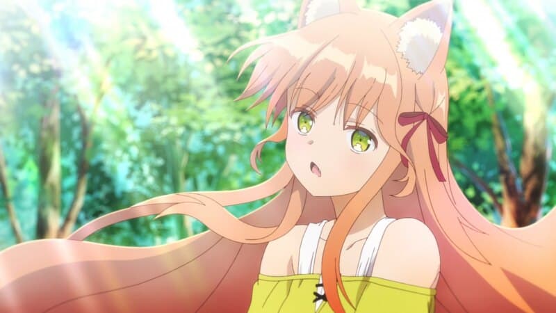 The Most Popular Types Of Anime Fetishes You'll Always Come Across 31 kanade beast tamer cat girl