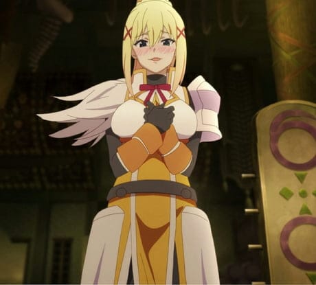 The Most Popular Types Of Anime Fetishes You'll Always Come Across 30 lalatina darkness masochist
