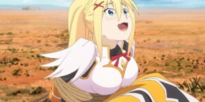 Daily Fanservice #43 | Darkness Lalatina