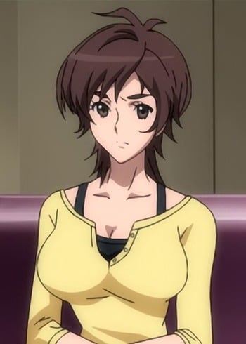 23+ Of The Best Anime Girls With Big Boobs (Oppai) That Are Nice And BOUNCY 48 masaneXamahaXmelon