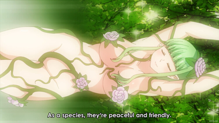 Why Anime Fanservice Offends So Many Westerners 26 plus sized elf anime screenshots visuals 2 1
