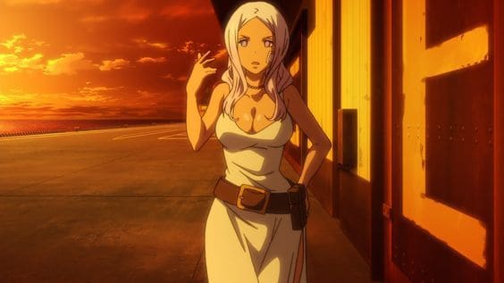 20+ Of The Most THICC Anime Waifu's Who Deserve Some Credit 43 princess hibana