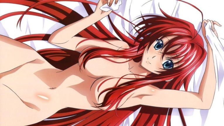 About 27 rias gremory ecchi 1