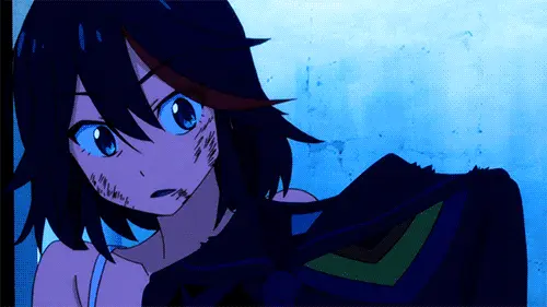 20+ Fetish Anime Shows That Will Satisfy Your Curiosity 41 ryuko matoi senketsu moments gif