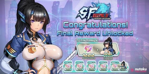 SF Girls | Action RPG Game