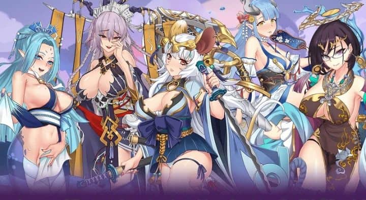The 24+ Best Nutaku Games You'll LOVE Playing If You Enjoy Ecchi And Hentai 27 slutty journey game hentai