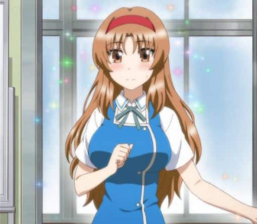 20+ Of The Most THICC Anime Waifu's Who Deserve Some Credit 40 takao d frag long hair