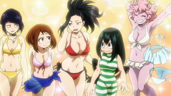 Why Anime Fanservice Offends So Many Westerners 31 mha backlash fan service