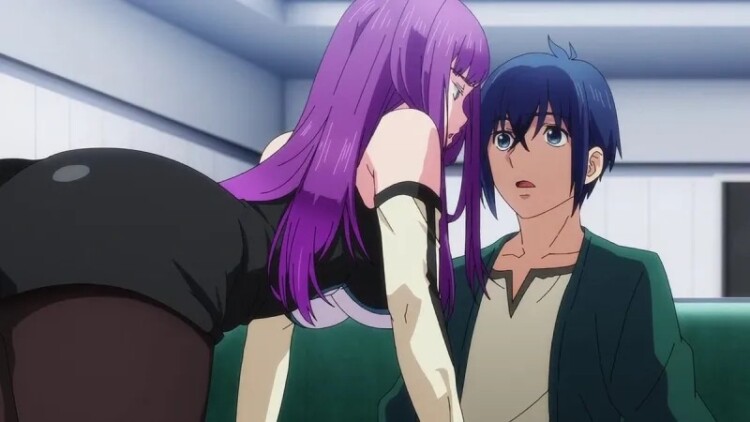 Why Anime Fanservice Offends So Many Westerners 32 shuumatsu no harem booty