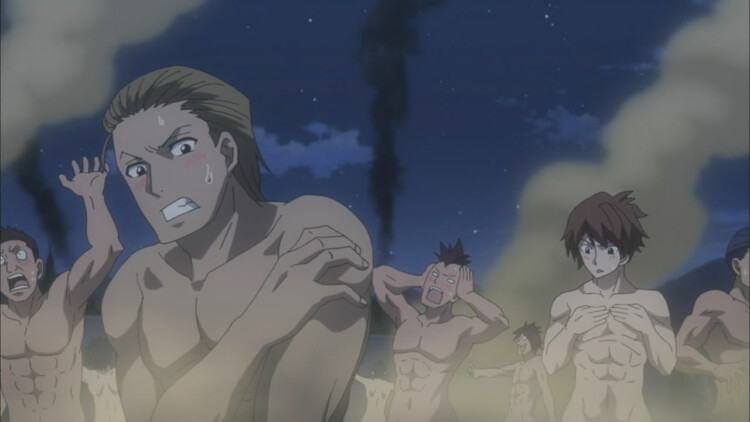 What Is Anime Sexualization, Really? 32 Fairy Tail S2 19 08