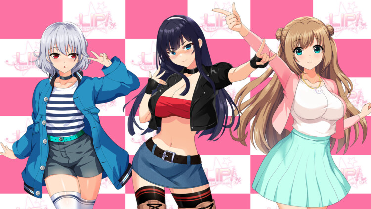 Tune Into Hentai Expo's Live Adult Gaming Event This May Which Previously Attracted 10,000 Viewers Worldwide 28 LIP Lewd Idol Project 01