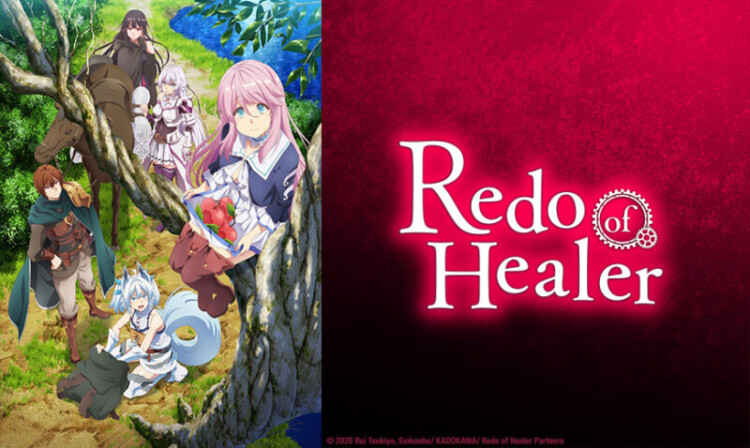 Why Redo Of Healer Season 2 May NEVER Be Adapted In The Future 26 Sentai Filmworks HiDive redo of healer scaled 1