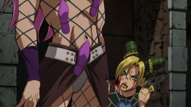 What Is Anime Sexualization, Really? 42 jojo fanservice