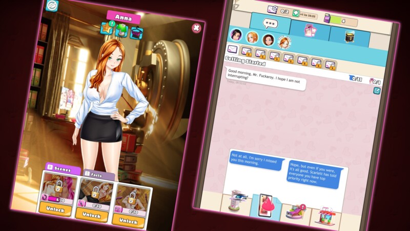 The Top 29 Most Played HENTAI Games In 2024, According to Steam Charts (Statistics) 54 BustyXBizXgame