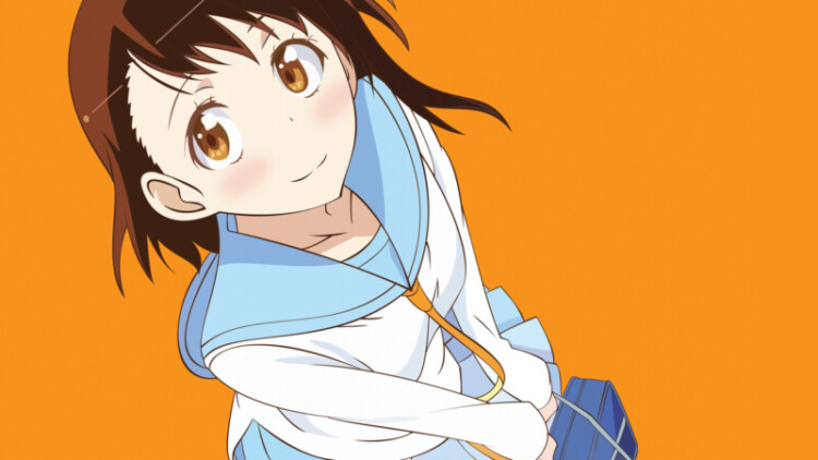 The Greatest Harem Anime Waifu's Of All Time That Will Impress 26 Kosaki Onodera Nisekoi waifu