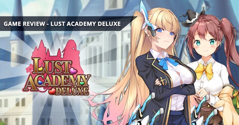 The Top 29 Most Played HENTAI Games In 2024, According to Steam Charts (Statistics) 51 LustXAcademyXnutaku