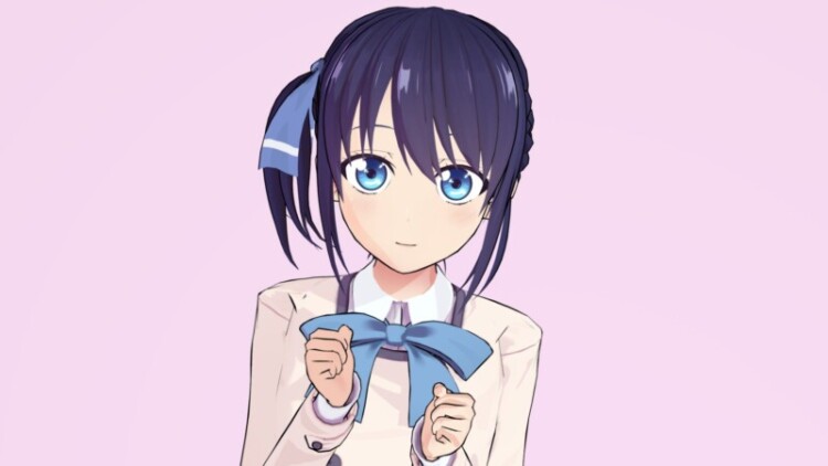 The Greatest Harem Anime Waifu's Of All Time That Will Impress 35 Nagisa Minase Girlfriend Girlfriend cute