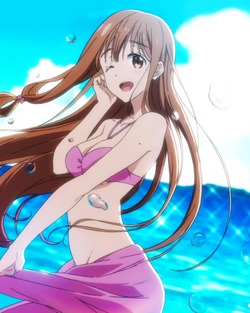 The Greatest Harem Anime Waifu's Of All Time That Will Impress 43 Neko Fujinomiya Masamune Kun No Revenge