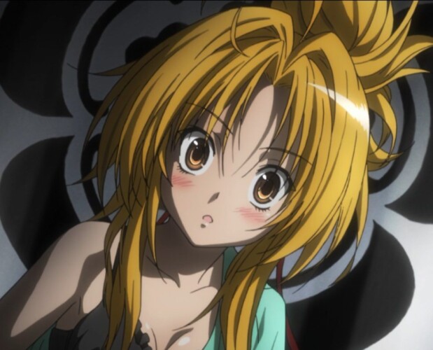 The Greatest Harem Anime Waifu's Of All Time That Will Impress 39 Oda Nobuna Oda Nobuna blondie