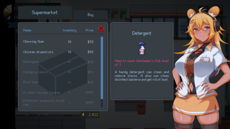 The Top 29 Most Played HENTAI Games In 2024, According to Steam Charts (Statistics) 50 peeping dorm danger