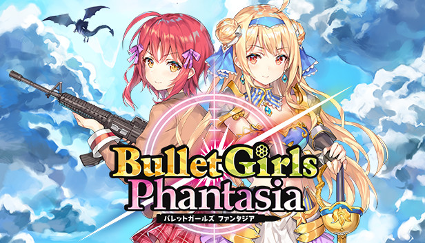 17+ Of The Best Ecchi Anime Games You Should Consider Playing 28 Bulletxgirlsxphantasia