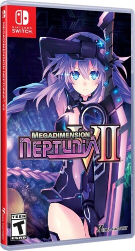 17+ Of The Best Ecchi Anime Games You Should Consider Playing 35 Megadimensionxneptuniaxviixnintendoxswitch