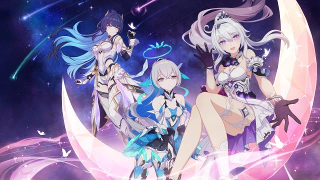 17+ Of The Best Ecchi Anime Games You Should Consider Playing 33 Honkaiximpact