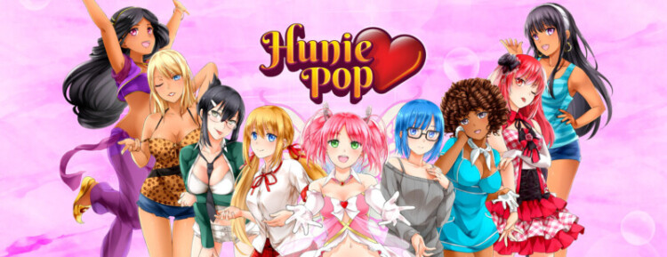 17+ Of The Best Ecchi Anime Games You Should Consider Playing 31 Huniepop