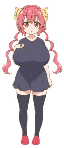 Why Anime Celebrates Women Better Than Any Other Medium 36 Ilulu Dragon