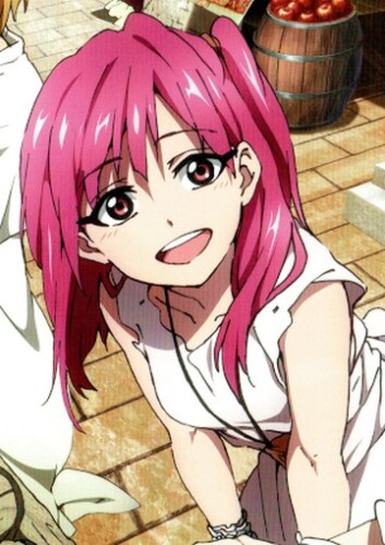 Why Anime Celebrates Women Better Than Any Other Medium 37 Morgiana From Magi. Anime