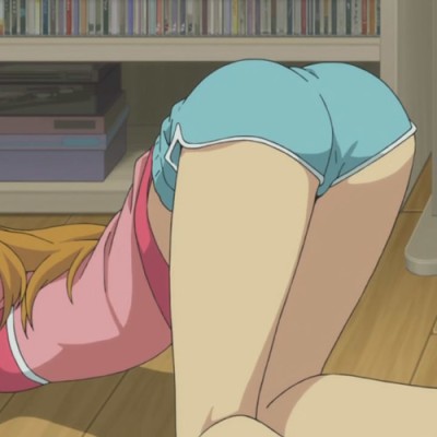 Anime Booty