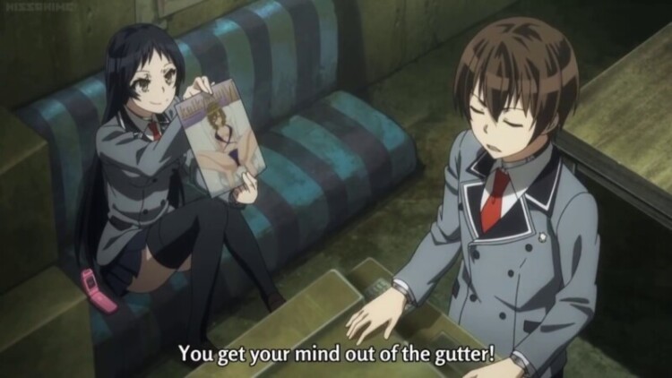 Why The Ecchi Genre Has Stood The Test Of Time 30 Shimoneta Ayame Moments