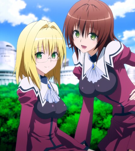 Why The Ecchi Genre Has Stood The Test Of Time 28 To Love Ru Girls
