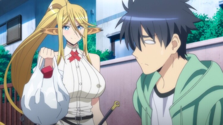 Monster Musume Harem Ecchi