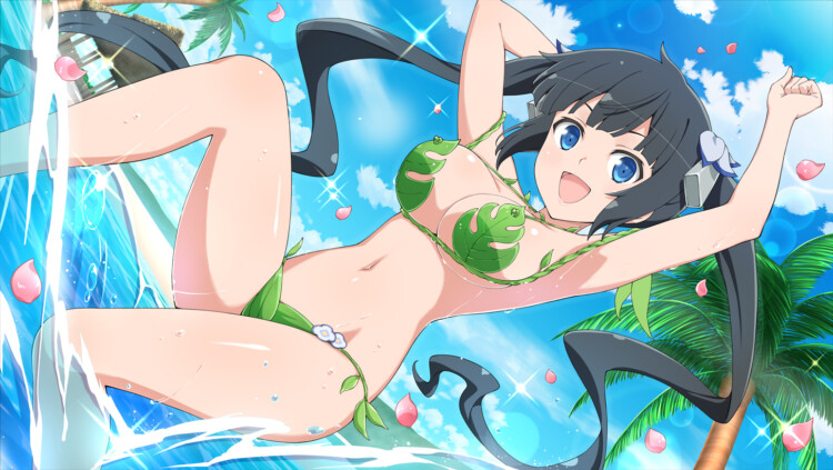33+ Smoking Hot Anime Girls You Wish Were Real 40