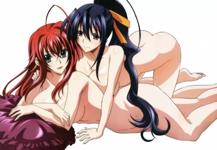 7+ Anime Taboos That Are Rooted In Hypocrisy 26 Rias And Akeno Sexy Naked Ecchi Wallpaper Scaled
