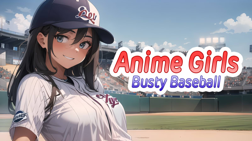15+ Anime Games To Start Playing On Nintendo Switch (Including #Hentai) 44 Anime Girls Busty Baseball game