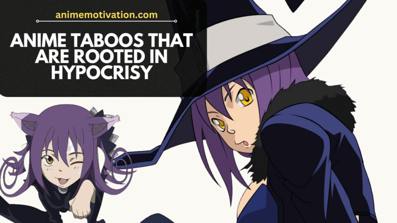 Anime Taboos That Are Rooted In Hypocrisy 7+ Anime Taboos That Are Rooted In Hypocrisy