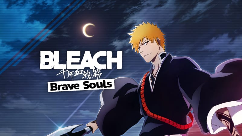 15+ Anime Games To Start Playing On Nintendo Switch (Including #Hentai) 37 Bleach Brave Souls game