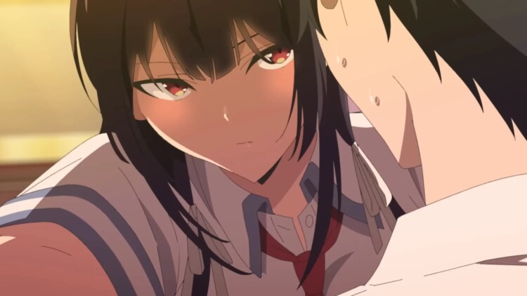 10+ Upcoming Ecchi Anime In 2025 (Recommended) 28 Haite Kudasai Takamine san 2025