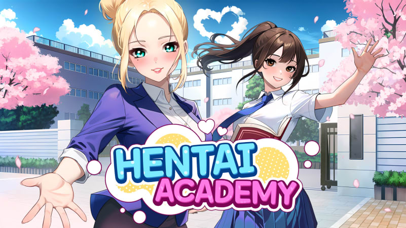15+ Anime Games To Start Playing On Nintendo Switch (Including #Hentai) 39 Hentai Academy game