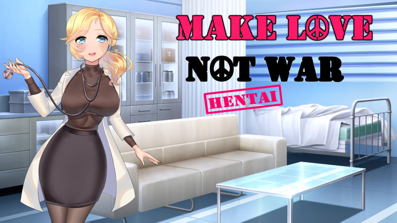 15+ Anime Games To Start Playing On Nintendo Switch (Including #Hentai) 34 Hentai Make love not war