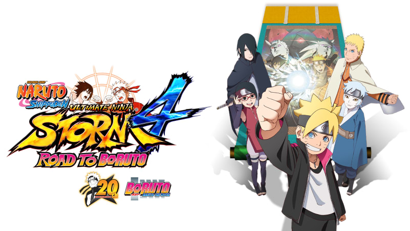 15+ Anime Games To Start Playing On Nintendo Switch (Including #Hentai) 32 NARUTO SHIPPUDEN Ultimate Ninja STORM 4 ROAD TO BORUTO