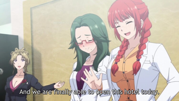 The BEST Hentai You Can Start Watching In 2024 (All Genres) 46 Rakuen Shinshoku Island of the Dead ladies