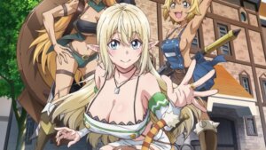 Daily Fanservice #20 | Aria & Vulcan (Beheneko)