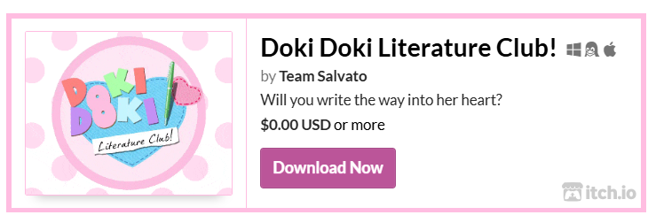 Is Doki Doki Literature Club Worth Playing? (Breakdown) 31 ddlc game