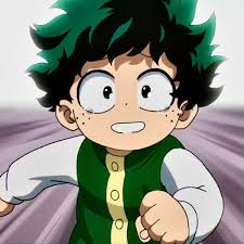 7+ Anime Taboos That Are Rooted In Hypocrisy 41 deku kid