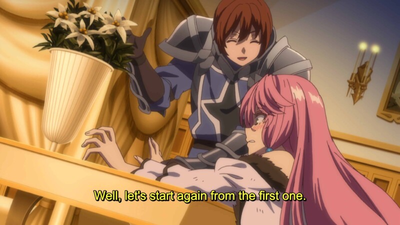 7+ Anime Taboos That Are Rooted In Hypocrisy 31 princess flare finger breaking redo of healer