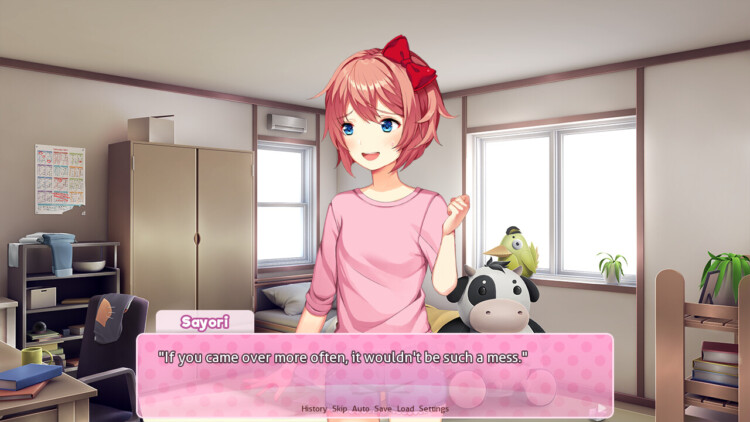 Is Doki Doki Literature Club Worth Playing? (Breakdown) 32 sayori ddlc