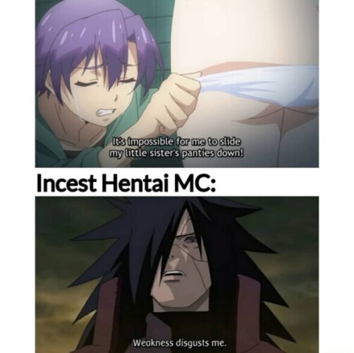The Most COMMON Types Of Hentai Fetishes You'll Always See 33 incest memes hentai e1734876296238